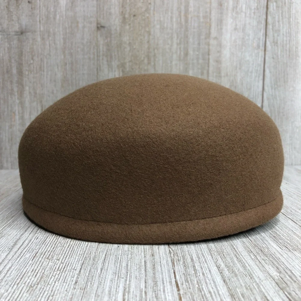 Pendleton Wool Felt Camel Brown Hat